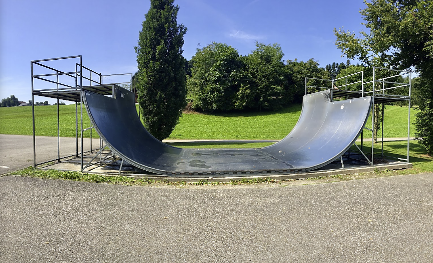 Rothrist skatepark